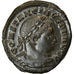 Monnaie, Constantin I, Follis, 313-315, Trèves, TTB+, Bronze, RIC:41