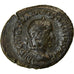 Coin, Trajan Decius, Semis, 259-260, Rome, EF(40-45), Bronze, RIC:128