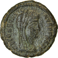 Coin, Divus Constantine I, Nummus, 342, Nicomedia, Rare, EF(40-45), Bronze