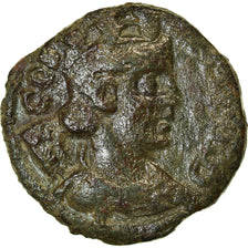 Coin, Troas, Alexandreia, Bronze Æ, 251-260, EF(40-45), Bronze, RPC:529