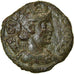 Coin, Troas, Alexandreia, Bronze Æ, 251-260, EF(40-45), Bronze, RPC:529