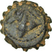 Coin, Seleukid Kingdom, Demetrios I Soter, Serrate Æ, 162-150 BC, Antioch