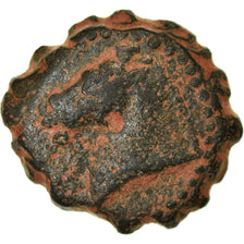 Coin, Seleukid Kingdom, Demetrios I Soter, Serrate Æ, 162-150 BC, Antioch