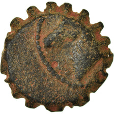 Coin, Seleukid Kingdom, Demetrios I Soter, Serrate Æ, 162-150 BC, Antioch
