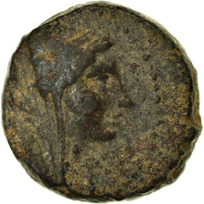 Monnaie, Royaume Séleucide, Antiochus IV Epiphanes, Bronze Æ, 175-164 BC