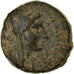 Monnaie, Royaume Séleucide, Antiochus IV Epiphanes, Bronze Æ, 175-164 BC