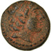 Munten, Seleucidische Rijk, Antiochos III, Bronze Æ, 222-187 BC, Antioch, ZF+