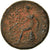 Moneda, Seleukid Kingdom, Antiochos III, Bronze Æ, 222-187 BC, Antioch, MBC+