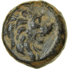 Moneta, Seleukid Kingdom, Antiochos VII, Bronze Æ, 138-129 BC, Antioch, BB