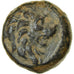 Moneta, Seleukid Kingdom, Antiochos VII, Bronze Æ, 138-129 BC, Antioch, BB