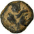 Moneta, Cyrrhestica, Beroea, Bronze Æ, 138-161, VF(30-35), Bronze