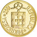 Portugal, 5 Escudos, 2001, KM #New, MS(63), Nickel-brass, 5.32
