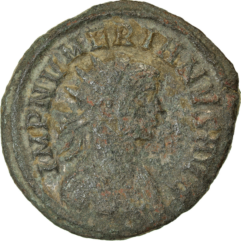 Moneda, Numerian, Antoninianus, 283-284, Rome, BC+, Vellón
