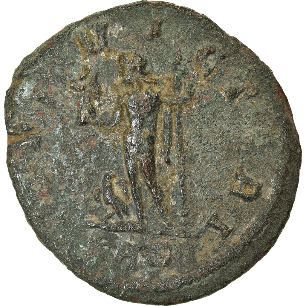 Moneda, Numerian, Antoninianus, 283-284, Rome, BC+, Vellón