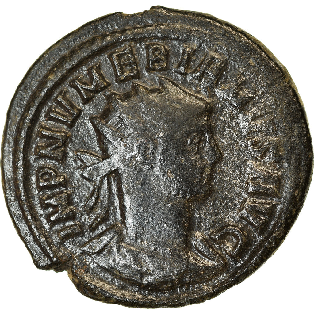 Coin, Numerian, Antoninianus, 283, Rome, VF(30-35), Billon, RIC:412