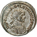 Coin, Diocletian, Antoninianus, AD 285, Ticinum, AU(50-53), Billon, RIC:244