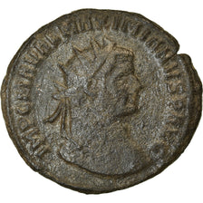 Moneda, Maximianus, Antoninianus, 292, Siscia, BC+, Vellón
