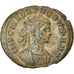 Coin, Probus, Antoninianus, 276-282, Siscia, EF(40-45), Billon, RIC:651