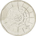 PORTUGAL, 20 Escudos, 2001, Lisbon, KM #634.1, MS(63), Copper-Nickel, 26.5, 6.89