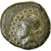 Moneta, Thrace, Sestos, Bronze Æ, 2nd century BC, MB+, Bronzo