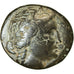 Moneta, Tracja, Kallatis, Bronze Æ, 3rd-2nd century BC, VF(30-35), Bronze