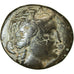 Coin, Thrace, Kallatis, Bronze Æ, 3rd-2nd century BC, VF(30-35), Bronze