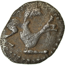 Coin, Troas, Assos, Obol, 500-450 BC, EF(40-45), Silver