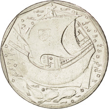 Portugal, 50 Escudos, 2001, KM #New, MS(63), Cupro-nickel, 9.40