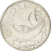 Portugal, 50 Escudos, 2001, KM #New, MS(63), Cupro-nickel, 9.40