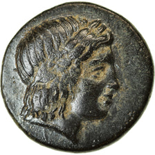Coin, Ionia, Kolophon, Bronze Æ, 360-330 BC, EF(40-45), Bronze, SNG-Cop:151