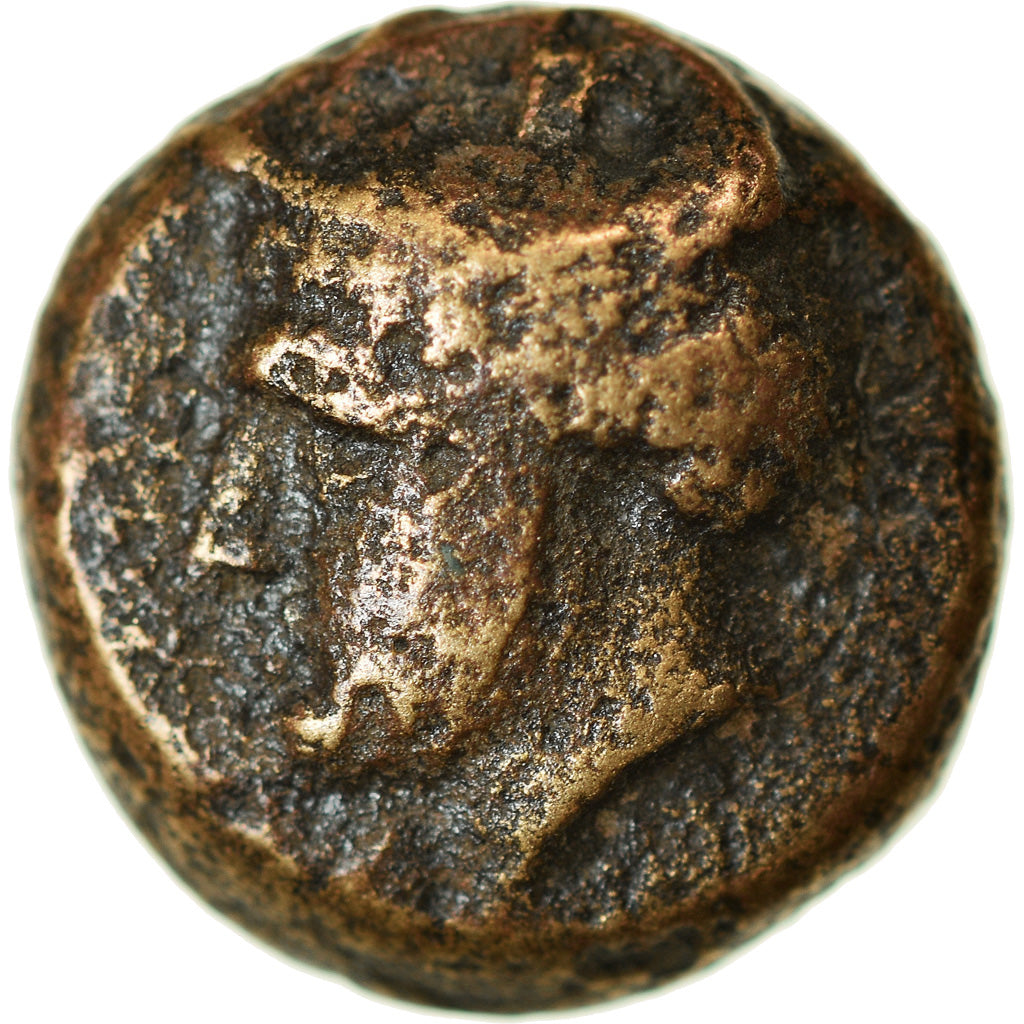 Monnaie, Ionie, Phocée, Bronze Æ, 521-478 BC, TB+, Argent, SNG-Cop:1044