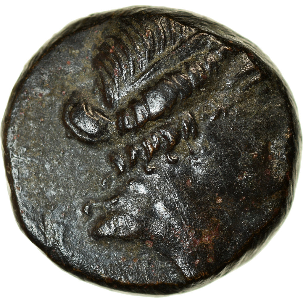 Monnaie, Phrygie, Laodikeia, Bronze Æ, 133-67 BC, TTB, Bronze, HGC:7-736