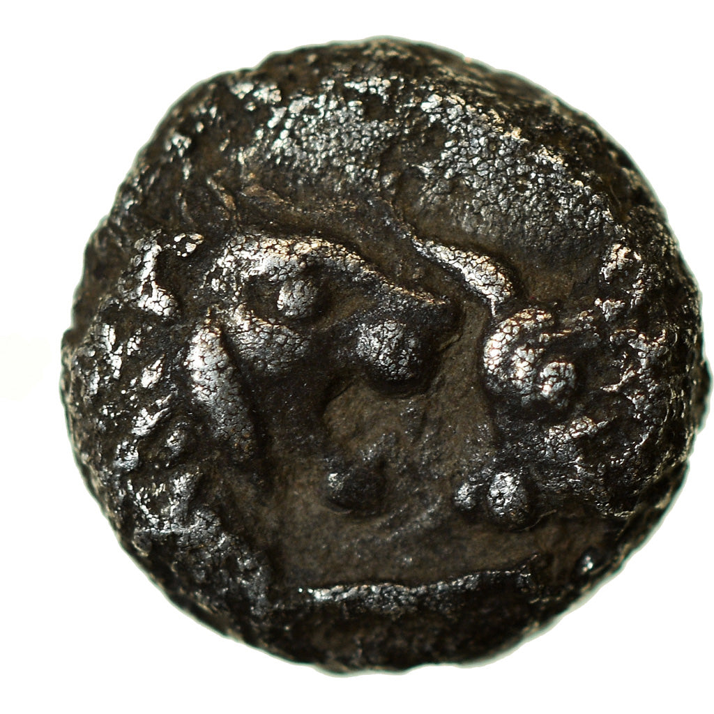 Coin, Lydia, Kroisos, 1/24 Stater, 564/53-550/39 BC, Sardes, EF(40-45), Silver