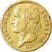 Monnaie, France, Napoléon I, 20 Francs, 1813, Paris, TTB, Or, Gadoury:1025