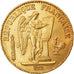 Coin, France, Génie, 20 Francs, 1875, Paris, MS(60-62), Gold, KM:825