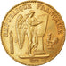 Moneta, Francja, Génie, 20 Francs, 1875, Paris, MS(60-62), Złoto, KM:825