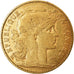 Coin, France, Marianne, 10 Francs, 1900, Paris, EF(40-45), Gold, KM:846