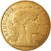Munten, Frankrijk, Marianne, 10 Francs, 1900, Paris, ZF, Goud, KM:846