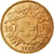 Moneda, Suiza, 20 Francs, 1927, Bern, SC, Oro, KM:35.1