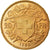 Moneda, Suiza, 20 Francs, 1930, Bern, SC, Oro, KM:35.1