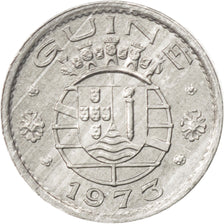 Monnaie, Guinea-Bissau, 10 Centavos, 1973, SPL, Aluminium, KM:12