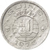 Coin, Guinea-Bissau, 10 Centavos, 1973, MS(63), Aluminum, KM:12