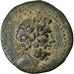 Coin, Cilicia, Mopsus, Bronze Æ, 164-27 BC, EF(40-45), Bronze, SNG Levante:1305