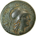 Coin, Cilicia, Seleukeia, Bronze Æ, 2nd-1st century BC, EF(40-45), Bronze