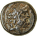 Monnaie, Îles de Cilicie, Elaioussa Sebaste, Bronze Æ, Ier siècle AV JC, TTB