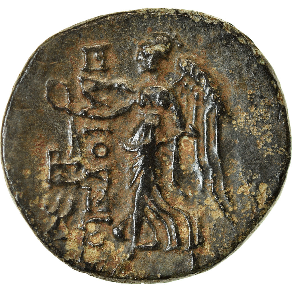 Monnaie, Îles de Cilicie, Elaioussa Sebaste, Bronze Æ, Ier siècle AV JC, TTB