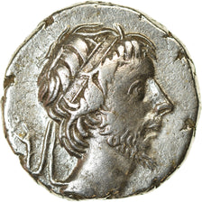 Coin, Cappadocia, Ariobarzanes III, Drachm, 42-41 BC, Eusebeia, EF(40-45)