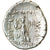 Munten, Cappadocië, Ariobarzanes III, Drachm, 44-43 BC, Eusebeia, ZF, Zilver