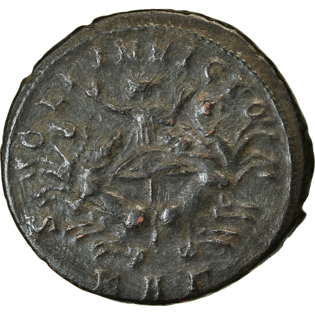 Moneta, Probus, Antoninianus, 276, Kyzikos, BB, Biglione, RIC:905