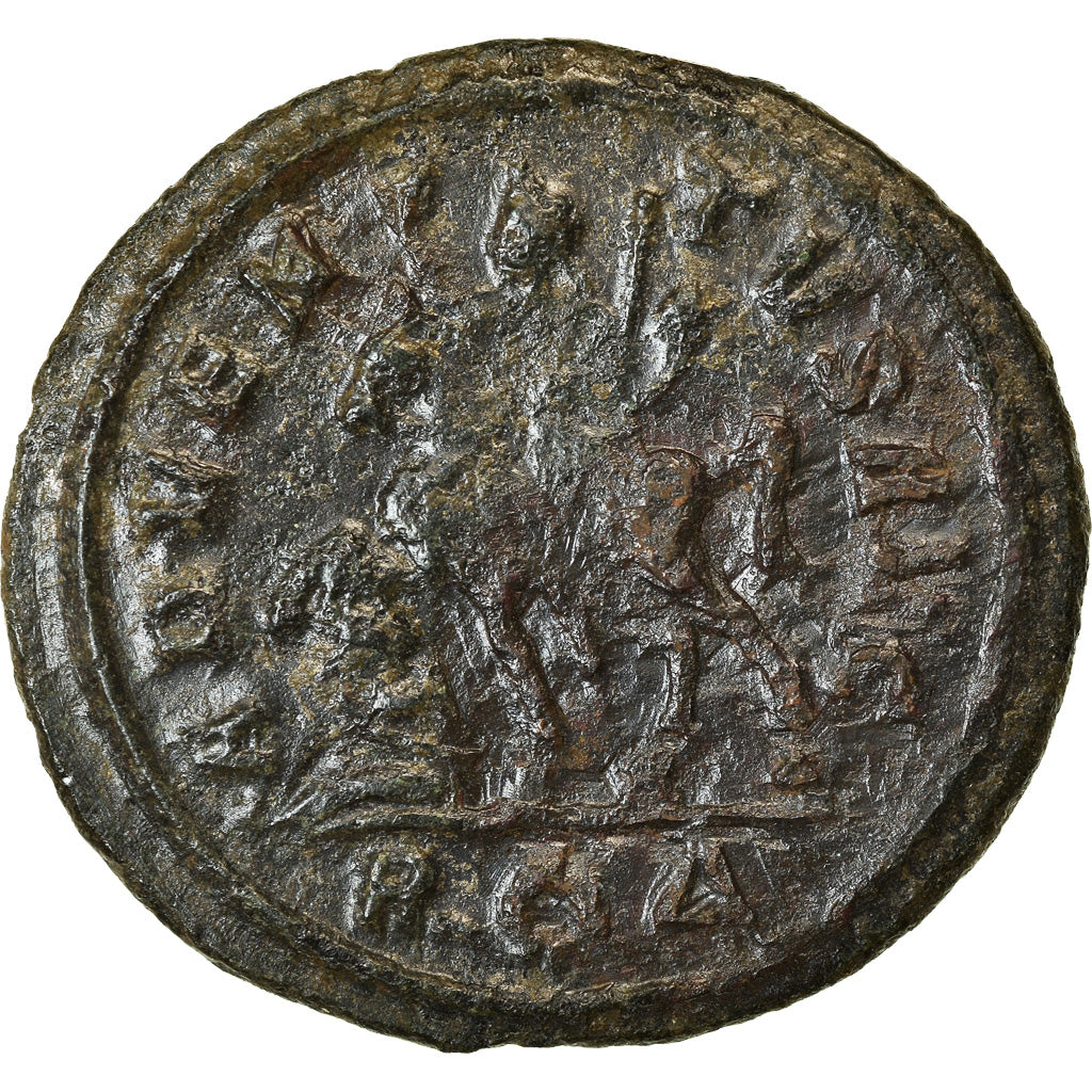 Moneda, Probus, Antoninianus, 281-282, Rome, MBC, Vellón, RIC:158